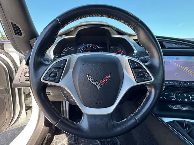 2014 Chevrolet Corvette Stingray Base 2LT