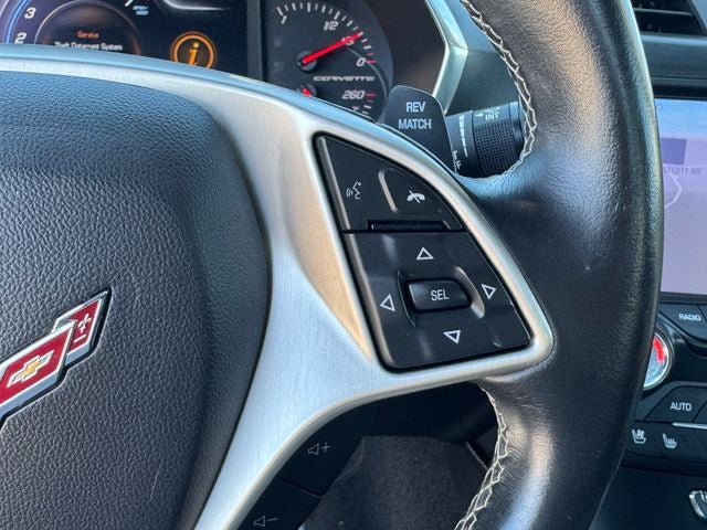 2014 Chevrolet Corvette Stingray Base 2LT