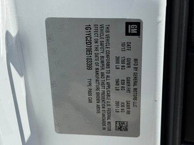 2014 Chevrolet Corvette Stingray Base 2LT
