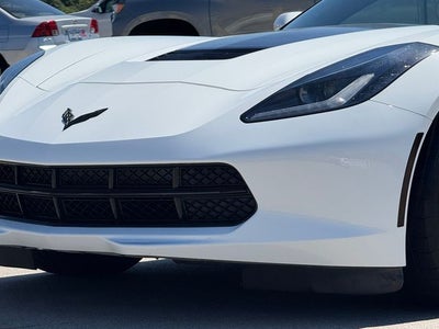 2014 Chevrolet Corvette Stingray Base 2LT