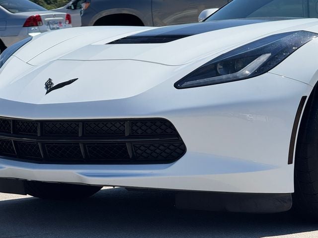 2014 Chevrolet Corvette Stingray Base 2LT