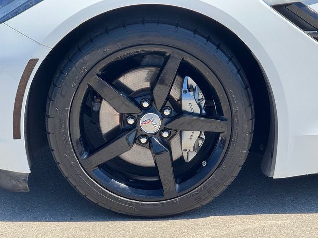 2014 Chevrolet Corvette Stingray Base 2LT