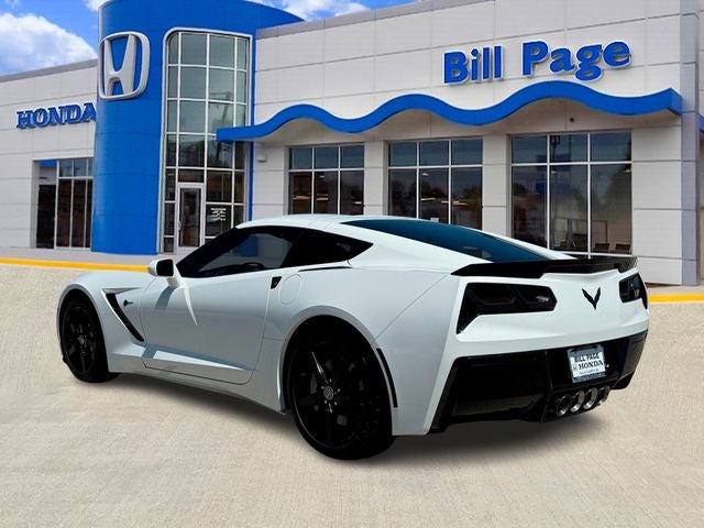 2014 Chevrolet Corvette Stingray Base 2LT