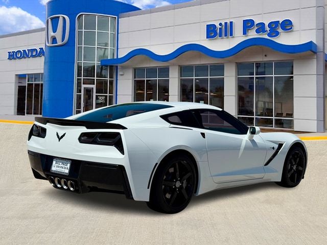 2014 Chevrolet Corvette Stingray Base 2LT
