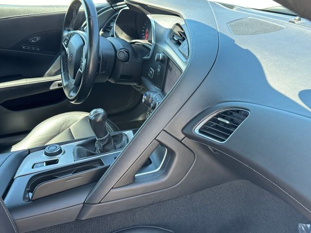 2014 Chevrolet Corvette Stingray Base 2LT