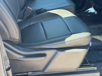 2021 Chevrolet Silverado 2500HD Work Truck