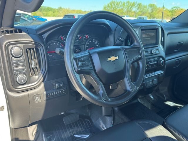 2021 Chevrolet Silverado 2500HD Work Truck