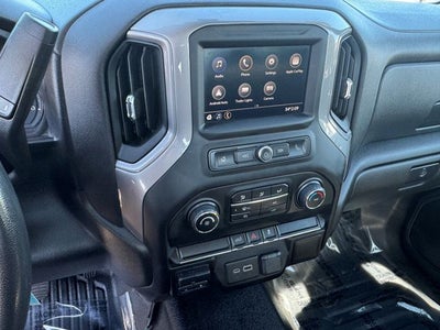 2021 Chevrolet Silverado 2500HD Work Truck