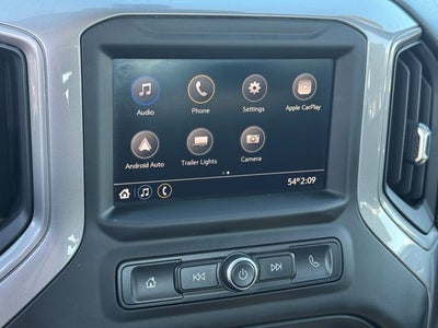 2021 Chevrolet Silverado 2500HD Work Truck