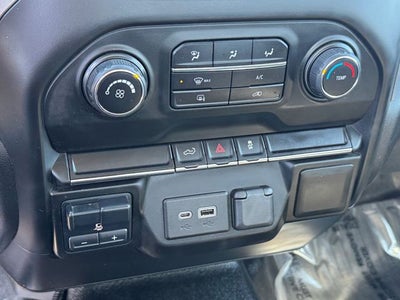 2021 Chevrolet Silverado 2500HD Work Truck