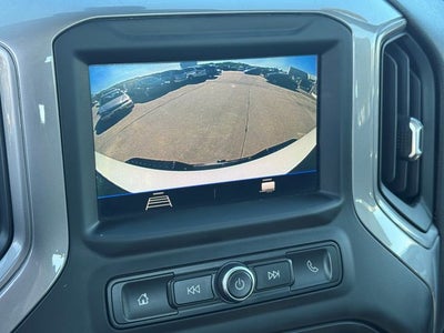 2021 Chevrolet Silverado 2500HD Work Truck