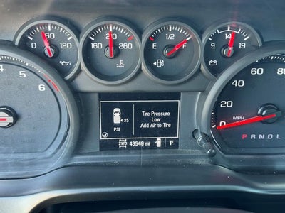 2021 Chevrolet Silverado 2500HD Work Truck