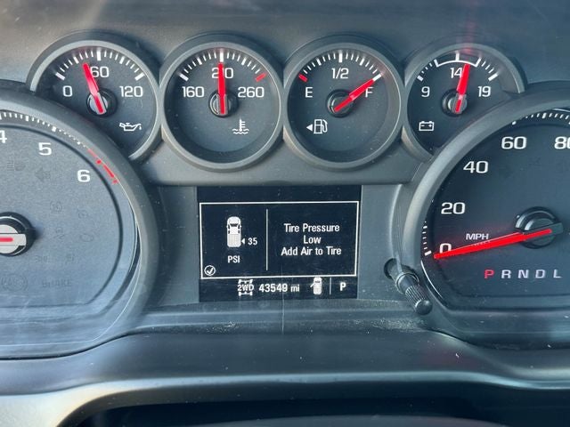 2021 Chevrolet Silverado 2500HD Work Truck