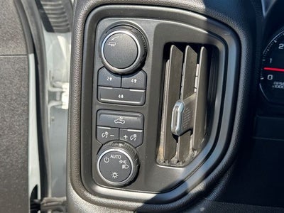 2021 Chevrolet Silverado 2500HD Work Truck