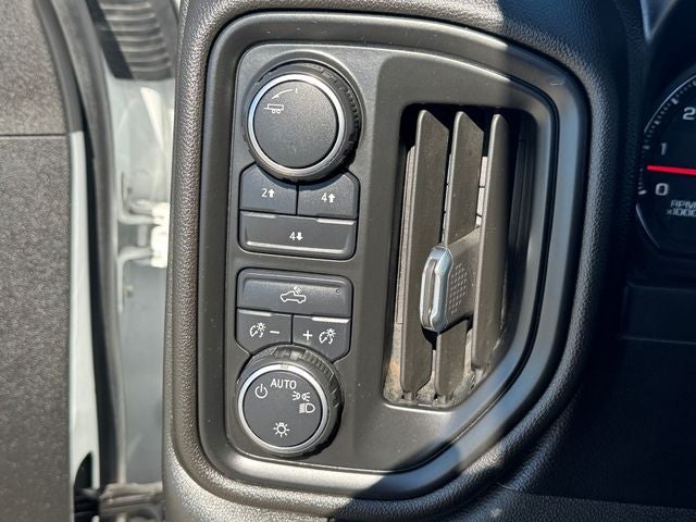 2021 Chevrolet Silverado 2500HD Work Truck