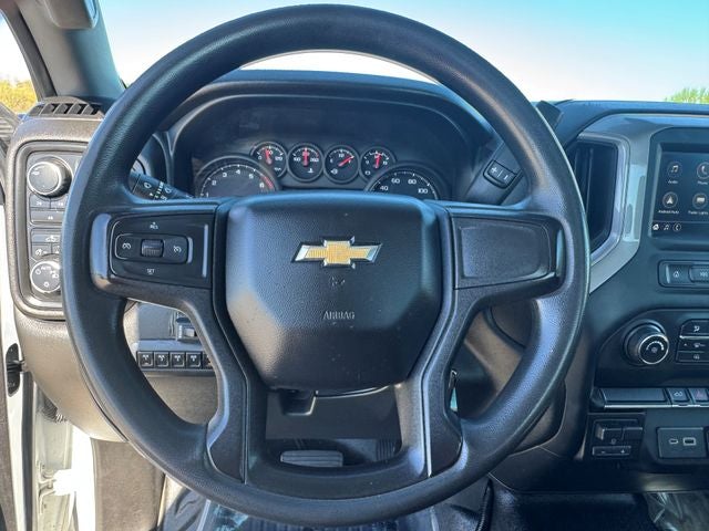 2021 Chevrolet Silverado 2500HD Work Truck