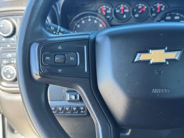 2021 Chevrolet Silverado 2500HD Work Truck