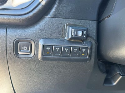 2021 Chevrolet Silverado 2500HD Work Truck