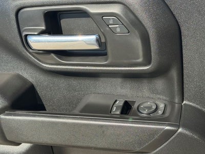 2021 Chevrolet Silverado 2500HD Work Truck