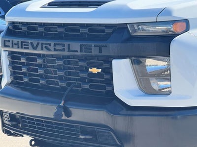 2021 Chevrolet Silverado 2500HD Work Truck