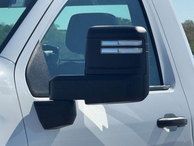 2021 Chevrolet Silverado 2500HD Work Truck