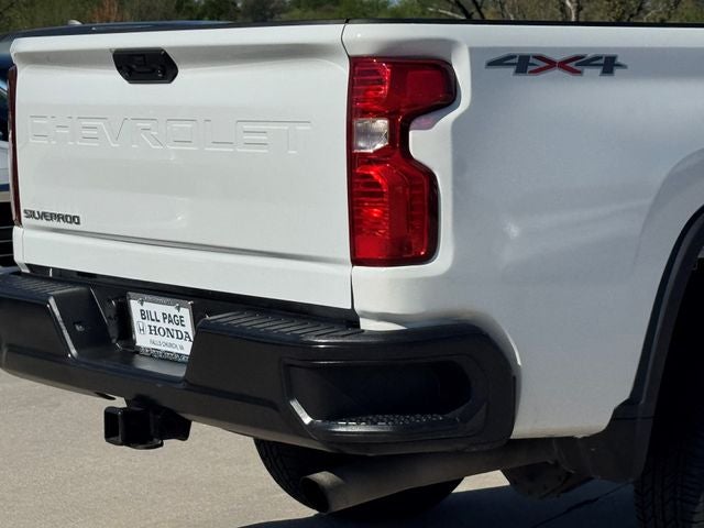 2021 Chevrolet Silverado 2500HD Work Truck