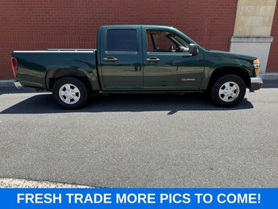 2005 Chevrolet Colorado LS