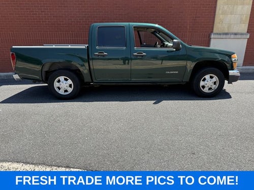 2005 Chevrolet Colorado LS