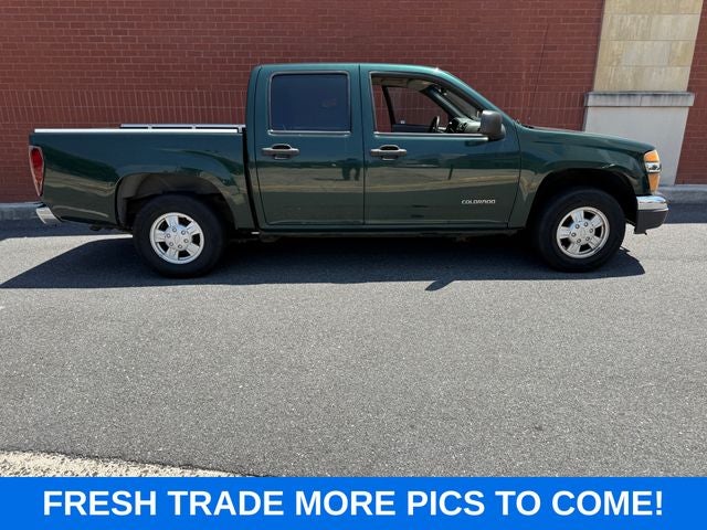 2005 Chevrolet Colorado LS