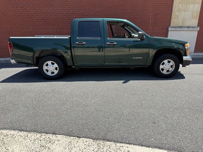 2005 Chevrolet Colorado LS