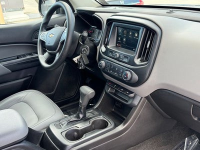 2019 Chevrolet Colorado Work Truck