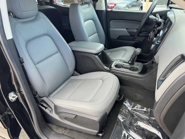 2019 Chevrolet Colorado Work Truck