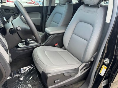 2019 Chevrolet Colorado Work Truck