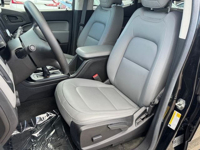 2019 Chevrolet Colorado Work Truck
