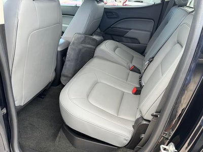 2019 Chevrolet Colorado Work Truck