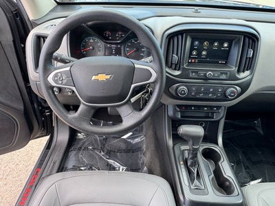 2019 Chevrolet Colorado Work Truck
