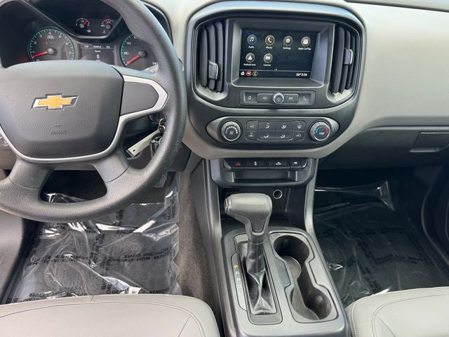 2019 Chevrolet Colorado Work Truck