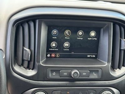 2019 Chevrolet Colorado Work Truck