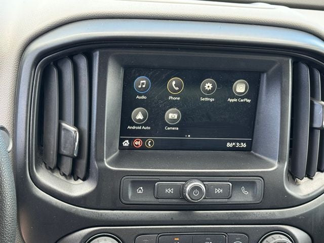 2019 Chevrolet Colorado Work Truck