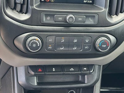 2019 Chevrolet Colorado Work Truck
