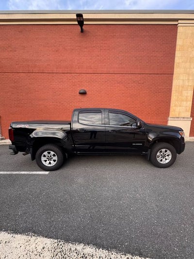 2019 Chevrolet Colorado Work Truck
