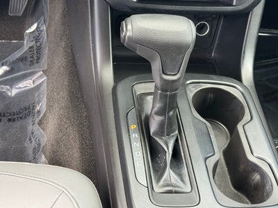 2019 Chevrolet Colorado Work Truck