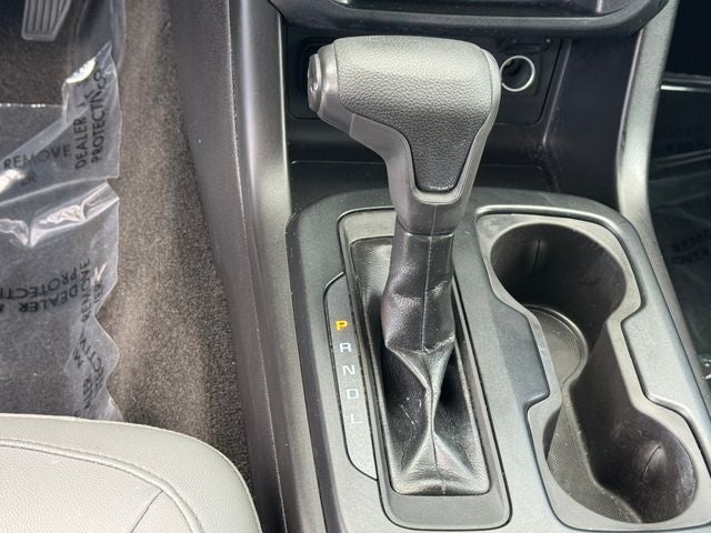 2019 Chevrolet Colorado Work Truck