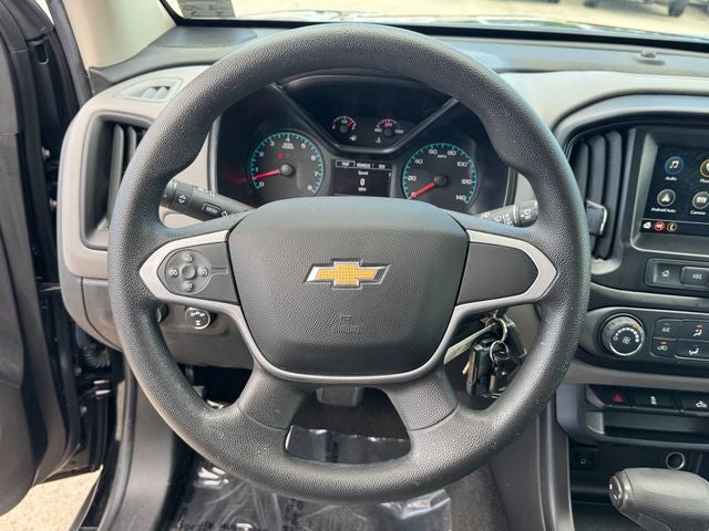 2019 Chevrolet Colorado Work Truck