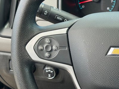 2019 Chevrolet Colorado Work Truck