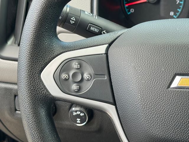 2019 Chevrolet Colorado Work Truck