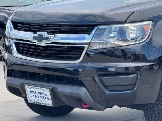 2019 Chevrolet Colorado Work Truck