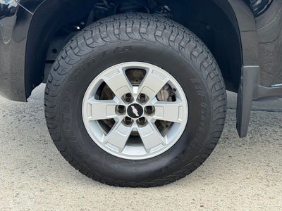 2019 Chevrolet Colorado Work Truck