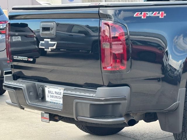 2019 Chevrolet Colorado Work Truck