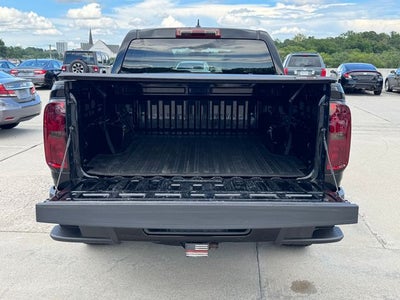 2019 Chevrolet Colorado Work Truck